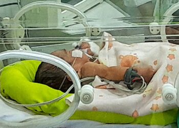 Dirawat Intensif di RSUKT, Begini Kondisi Bayi yang Ditemukan dalam Kantong Plastik