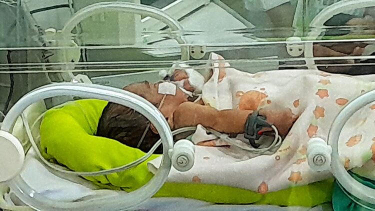 Dirawat Intensif di RSUKT, Begini Kondisi Bayi yang Ditemukan dalam Kantong Plastik