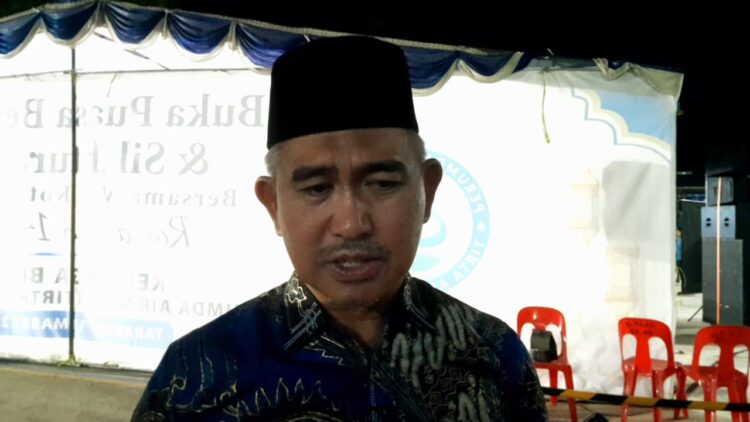 PDAM Targetkan Pembangunan Embung Atasi Kekeringan, Wali Kota: Lahannya Harus Clear