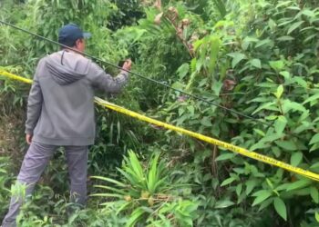 Polisi Kesulitan Ungkap Pelaku Pembuang Bayi di Karang Ayar Pantai
