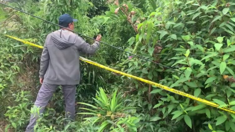 Polisi Kesulitan Ungkap Pelaku Pembuang Bayi di Karang Ayar Pantai
