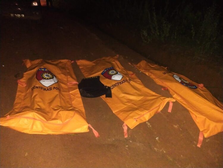 3 Polisi Tewas Ditembak Saat Gerebek Judi Sabung Ayam Diduga Milik Oknum TNI