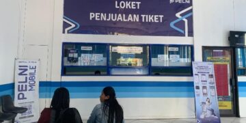 Hindari Calo! Pelni Tarakan Buka Penjualan Tiket Kapal di Agen Resmi dan Aplikasi Online   