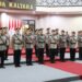 Polda Kaltara Lakukan Mutasi Pejabat Utama dan Kapolres, Ini Daftarnya