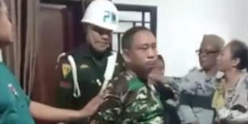 Ini Tampang Oknum TNI Diduga Terlibat Penembakan 3 Polisi hingga Tewas di Arena Sabung Ayam   