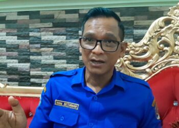 PDAM Tirta Alam Rugi 202 Miliar,  Iwan Setiawan: Ada yang Bawa Data ke Gubernur