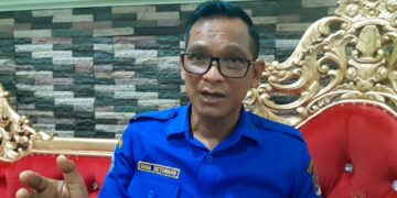 PDAM Tirta Alam Rugi 202 Miliar,  Iwan Setiawan: Ada yang Bawa Data ke Gubernur