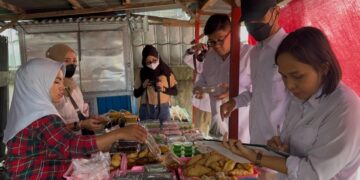 Antisipasi Bahan Berbahaya, BPOM Tarakan Lakukan Uji Sampel Takjil    