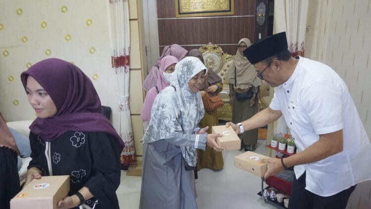 Anggota DPRD Kaltara Syamsuddin Arfah Gelar Buka Puasa Bersama dengan Kader PKS