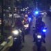 Polres Tarakan Patroli Persiapan Pengamanan Pawai Malam Takbiran