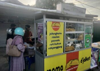 Jalangkote Jadi Menu Favorit dan Diminati Warga untuk Takjil Berbuka Puasa