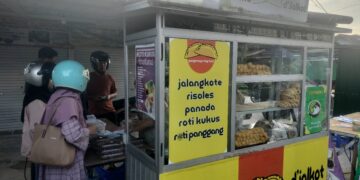 Jalangkote Jadi Menu Favorit dan Diminati Warga untuk Takjil Berbuka Puasa