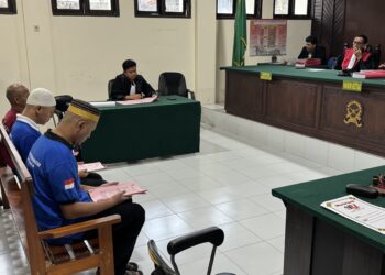 Sidang Kasus Sabu Daniel Costa, Kuasa Hukum: Pernyataan Saksi Penangkap Tidak Sesuai BAP