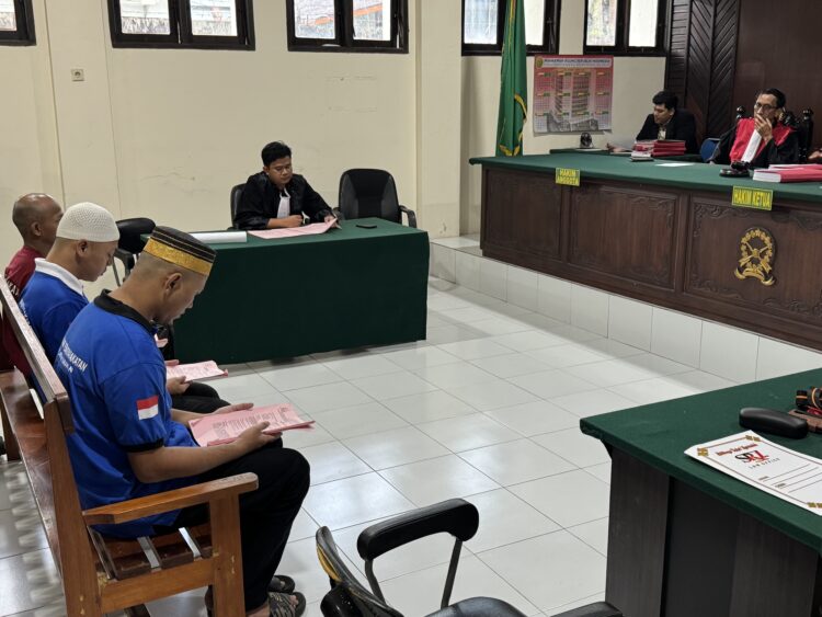 Sidang Kasus Sabu Daniel Costa, Kuasa Hukum: Pernyataan Saksi Penangkap Tidak Sesuai BAP