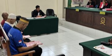 Kasus 74 Kg Sabu, Konten Kreator Daniel Costa Jalani Sidang Perdana