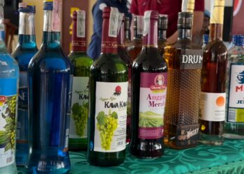 Tegas! Wali Kota Tarakan: Tutup Tempat Usaha yang Jual Miras Tak Sesuai Aturan