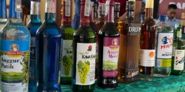 Tegas! Wali Kota Tarakan: Tutup Tempat Usaha yang Jual Miras Tak Sesuai Aturan