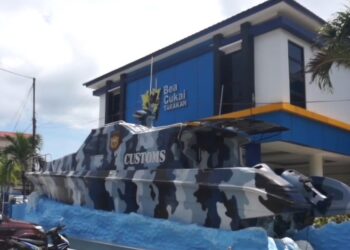 Produk Impor Ilegal Marak di Pasaran, Bea Cukai Tarakan: Bukan Wewenang Kami