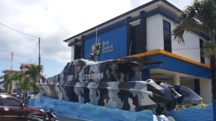 Produk Impor Ilegal Marak di Pasaran, Bea Cukai Tarakan: Bukan Wewenang Kami