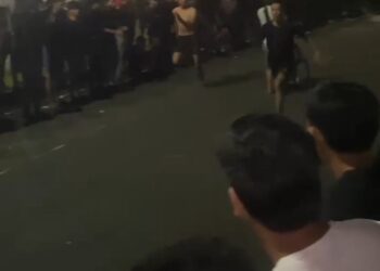 Balap Lari di Bulan Ramadhan Terindikasi Judi? Begini Penjelasan Polisi