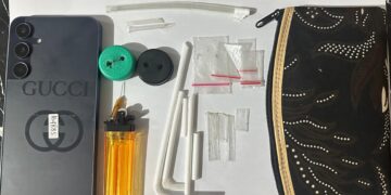 Dua Pria Pengedar Sabu Diringkus Polisi Saat Transaksi