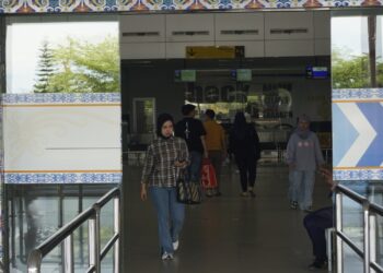 Arus Balik Lebaran: 1.272 Penumpang Tiba di Bandara Juwata Tarakan