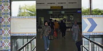 Arus Balik Lebaran: 1.272 Penumpang Tiba di Bandara Juwata Tarakan