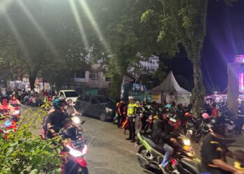 Ops Ketupat Kayan 2025: 4 Kecelakaan Lalu Lintas dan Seorang Meninggal