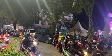 Ops Ketupat Kayan 2025: 4 Kecelakaan Lalu Lintas dan Seorang Meninggal