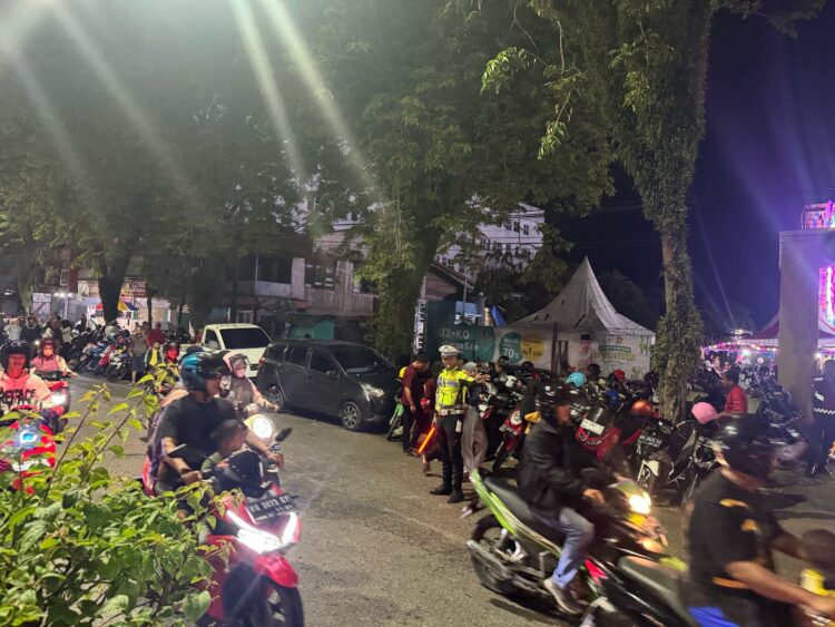 Ops Ketupat Kayan 2025: 4 Kecelakaan Lalu Lintas dan Seorang Meninggal