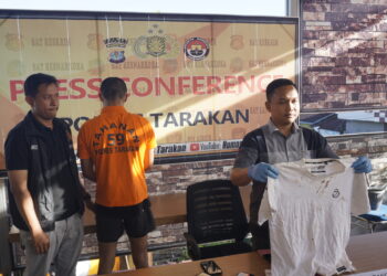 Polisi Tangkap Satu Pelaku Pengeroyokan Saat Balap Lari di Tarakan, 4 Orang Masuk DPO 