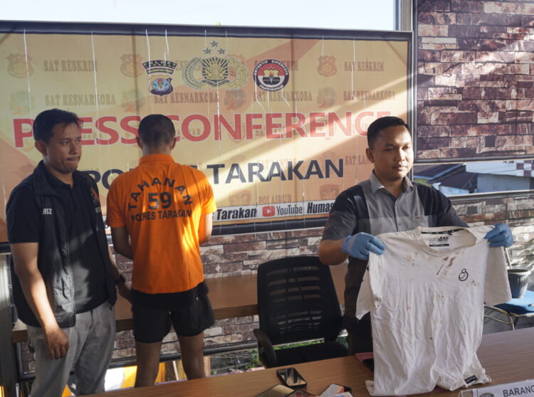 Polisi Tangkap Satu Pelaku Pengeroyokan Saat Balap Lari di Tarakan, 4 Orang Masuk DPO