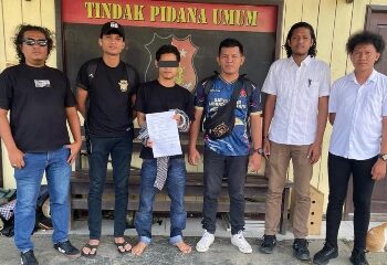 Pelaku Penikaman di Sebengkok AL Dibekuk Polisi