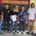 Pelaku Penikaman di Sebengkok AL Dibekuk Polisi