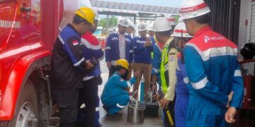 Depo TBBM Pertamina Tarakan Kembali Disidak Ombudsman