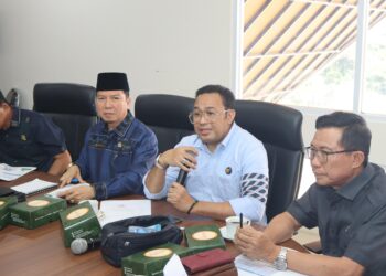 Komisi IV DPRD Kaltara dan BPJS Kesehatan Bahas Pelayanan Kesehatan