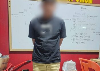 Sempat Jadi DPO, Satu Pelaku Pengeroyokan Saat Balap Lari Ditangkap Polisi   