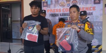 Beraksi di Tiga Lokasi Berbeda, Residivis Pelaku Pencurian Diringkus Polisi