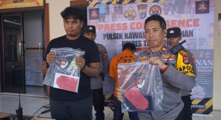 Beraksi di Tiga Lokasi Berbeda, Residivis Pelaku Pencurian Diringkus Polisi