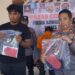 Beraksi di Tiga Lokasi Berbeda, Residivis Pelaku Pencurian Diringkus Polisi