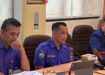 PDAM Tirta Alam Tarakan Bantah Rugi, Beberkan Surplus Pendapatan di RDP DPRD