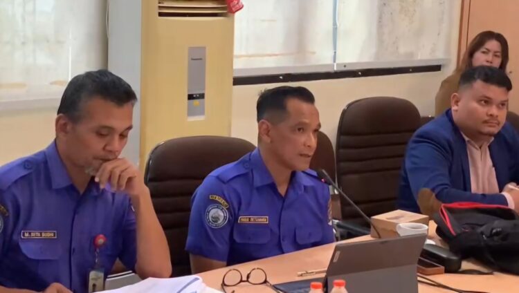 PDAM Tirta Alam Tarakan Bantah Rugi, Beberkan Surplus Pendapatan di RDP DPRD