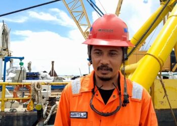 Proyek Pipa Gas Bawah Laut untuk Suplai ke PT PRI Alami Trouble, Ini Penjelasan Samator