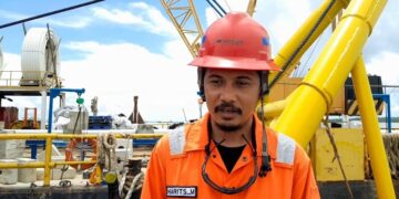 Proyek Pipa Gas Bawah Laut untuk Suplai ke PT PRI Alami Trouble, Ini Penjelasan Samator