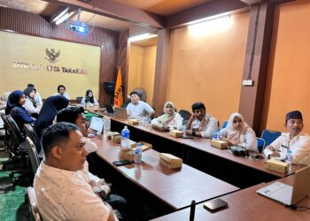 Bawaslu Tarakan Kelolah Arsip Menggunakan Aplikasi SI ARSIP ANDAL