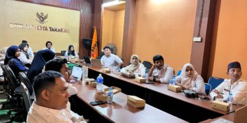 Bawaslu Tarakan Kelolah Arsip Menggunakan Aplikasi SI ARSIP ANDAL