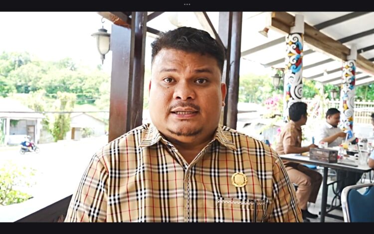 Jadi ‘Penengah’ Sengkarut Lahan di Pantai Amal, Komisi I Siap Selesaikan di Meja RDP