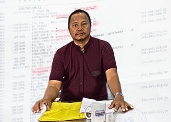 Rp575 Juta Uangnya Raib di Rekening, Iskandar Belum Dapat Kabar Baik dari BNI