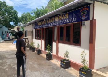 Warga Selumit Pantai Jadi Kampung Tematik, Siap Bebas Narkoba?