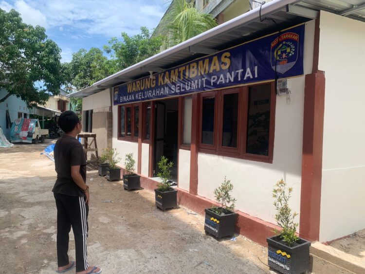 Warga Selumit Pantai Jadi Kampung Tematik, Siap Bebas Narkoba?